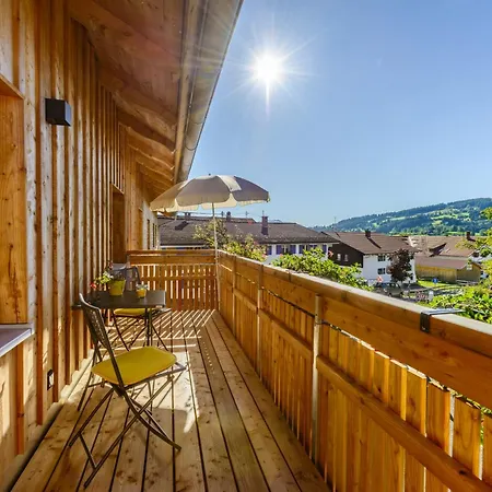 Apartamento Am Egg Rettenberg